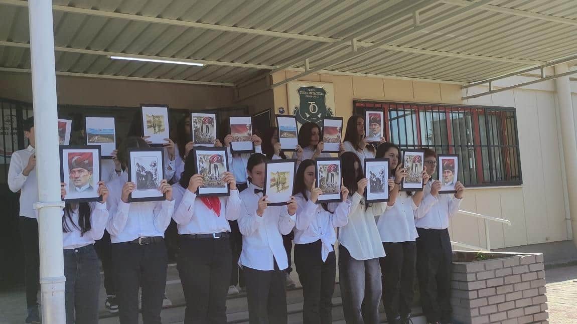 18 Mart Çanakkale Zaferini Kutladık ve Şehitleri Andık